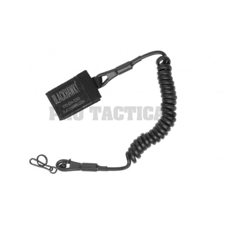 Tactical Pistol Lanyard with Swivel