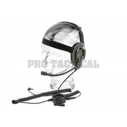 Bow M Military Headset Kenwood Connector