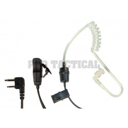 AE 31 C-2L Security Headset Midland Connector