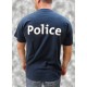 t-shirt Police