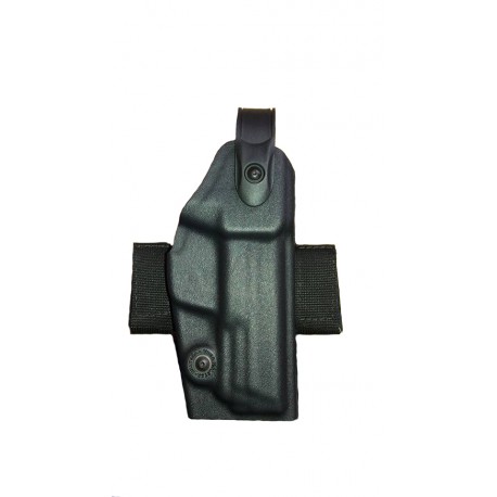 VKX8 Thermo holster polymère de moulage