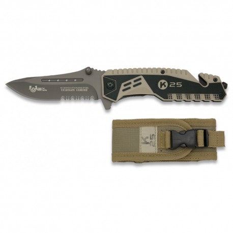 Couteau de poche K25 19443-A