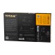 Titan V2 Advanced Set Rear Wired Semi Only
