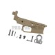 Trident Mk2 Lower Receiver Assembly FDE