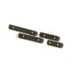 MPOE Polymer Rail Sections