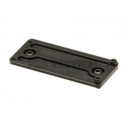 M-LOK Dovetail Adapter 2 Slot for RRS/ARCA Interface