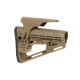 TS-1 Tactical Stock Mil Spec with Cheek Rest