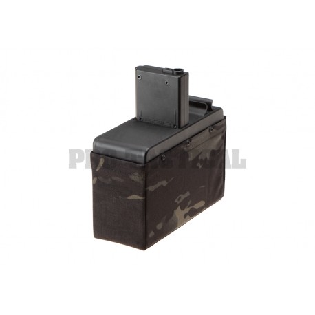 Drum Mag CM16 LMG without Battery 2500rds