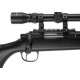 SR-1 Sniper Rifle Set