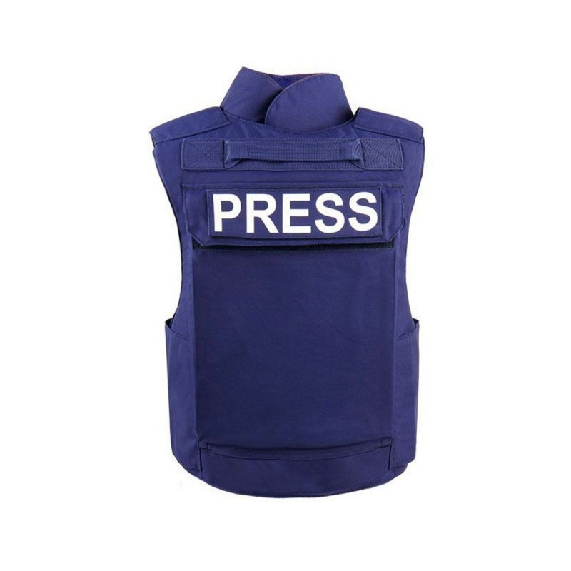 Gilet Presse - Pro Tactical