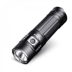 Lampe torche rechargeable G20 LED - 3000 lumens