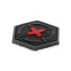 Tactical Medic Rubber Patch