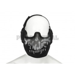 Steel Face Mask Death Head