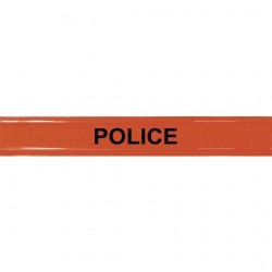 Brassard roll strap Police