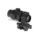 XT-3 Tactical Magnifier with LQD Flip to Side Mount