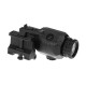 XT-3 Tactical Magnifier with LQD Flip to Side Mount