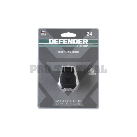 Defender Flip-Cap Objective 24mm