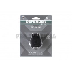 Defender Flip-Cap Objective 32mm