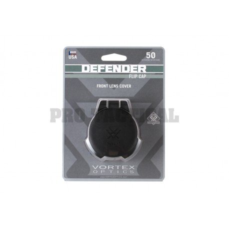 Defender Flip-Cap Objective 50mm