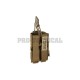 Single Open Mag Pouch 5.56mm with 9mm