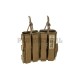 Double Open Mag Pouch M4 5.56mm