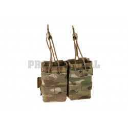 Double Open Mag Pouch AK 7.62mm