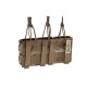 Triple Open Mag Pouch G36