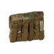 Triple Covered Mag Pouch M4 5.56mm