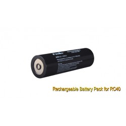 Pile rechargeable Fenix ARB-L3 - 7800 mAh pour RC40