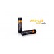 1 Pile rechargeable ARB-L2S - modèle 18650, 3400 mAh
