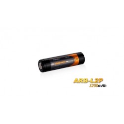 Pile rechargeable ARB-L2P - 3200 mAh pour TK75 et TK76