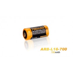 Pile rechargeable Fenix ARB-L16 - 700 mAh pour PD22 et PD25