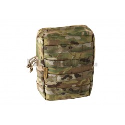 Large MOLLE Utility Pouch Zipped