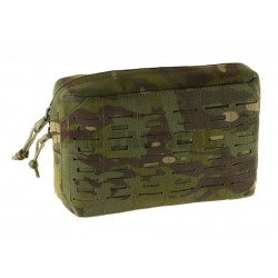 Utility Pouch L with MOLLE Panel