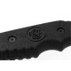 SW7S Fixed Blade Serrated Tanto