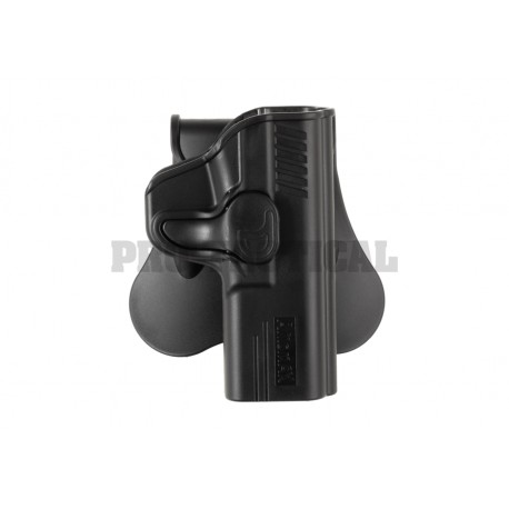 Paddle Holster pour WE / VFC M&P9