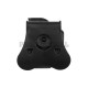 Paddle Holster pour Glock 26/27/33