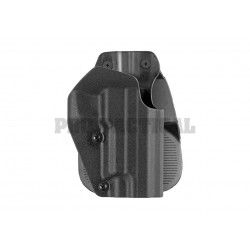 Molded Polymer Paddle Holster pour SIG P220 / 226 / 228