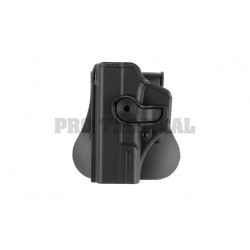 Roto Paddle Holster pour Glock 19 gauche