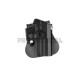 Roto Paddle Holster pour HK USP Compact