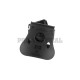 Roto Paddle Holster pour HK USP Compact