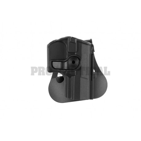 Roto Paddle Holster pour Walther PPQ