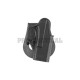 Paddle Holster pour Glock 17
