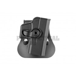 Roto Paddle Holster pour Glock 26