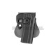 Roto Paddle Holster pour CZ75 SP-01