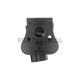 Roto Paddle Holster pour CZ75 SP-01
