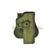 Roto Paddle Holster pour Glock 17