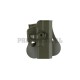 Roto Paddle Holster pour Glock 19