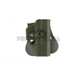Roto Paddle Holster pour Glock 19