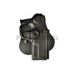 Roto Paddle Holster pour S&W M&P